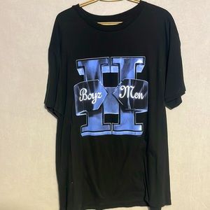 Boys 2 Men vintage tee